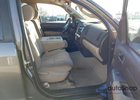 2010 Toyota Tundra Grade 4.6L V8 из США, поврежденный, VIN 5TFUM5F1XAX007937